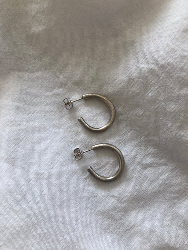 Chunky Simple Earring