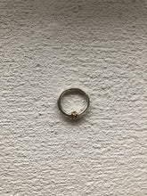 Gold Warp Ring